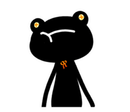 kaerukun2 sticker #12252558