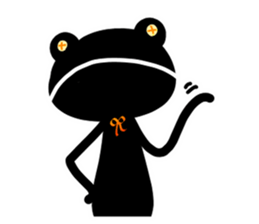 kaerukun2 sticker #12252560