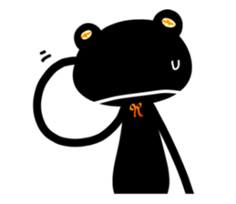 kaerukun2 sticker #12252562