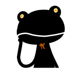 kaerukun2 sticker #12252564