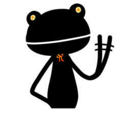 kaerukun2 sticker #12252566