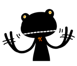 kaerukun2 sticker #12252567