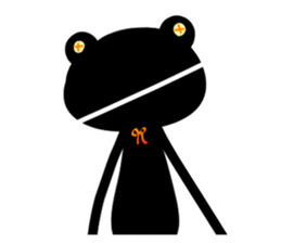 kaerukun2 sticker #12252568