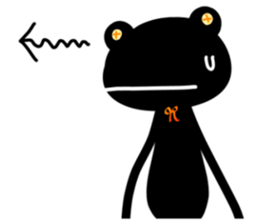 kaerukun2 sticker #12252571