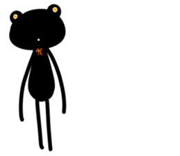 kaerukun2 sticker #12252573