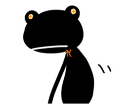 kaerukun2 sticker #12252574