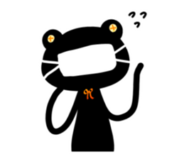 kaerukun2 sticker #12252575