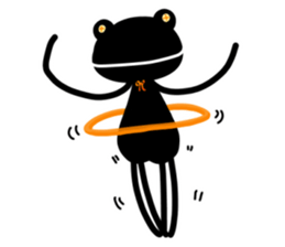 kaerukun2 sticker #12252578