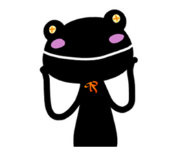 kaerukun2 sticker #12252579