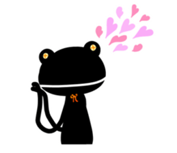 kaerukun2 sticker #12252580