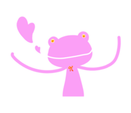 kaerukun2 sticker #12252581