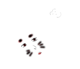 Balm of Loose barium sticker #12252866