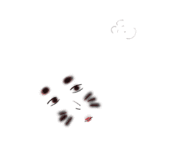 Balm of Loose barium sticker #12252866