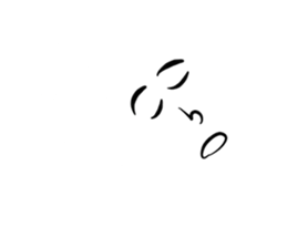 Balm of Loose barium sticker #12252870