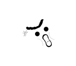 Balm of Loose barium sticker #12252879