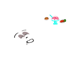 Balm of Loose barium sticker #12252886