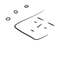 Balm of Loose barium sticker #12252893