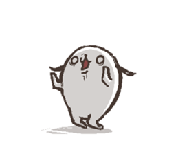 That dog 4 sticker #12252924