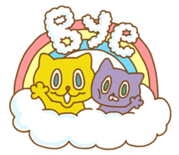 Beach Cats sticker #12253065