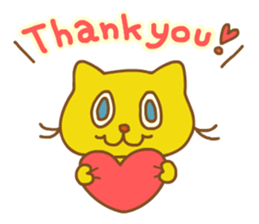 Beach Cats sticker #12253071