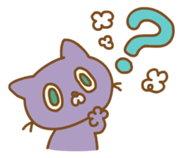 Beach Cats sticker #12253072