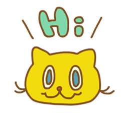 Beach Cats sticker #12253076