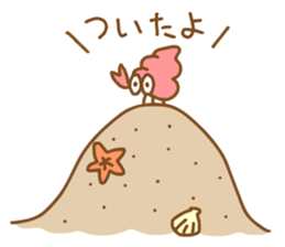 Beach Cats sticker #12253077