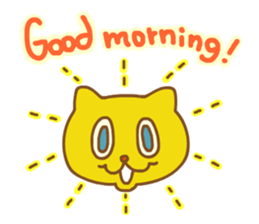 Beach Cats sticker #12253090