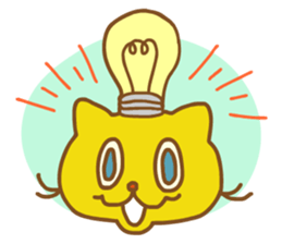 Beach Cats sticker #12253096