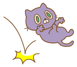 Beach Cats sticker #12253097