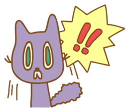 Beach Cats sticker #12253100