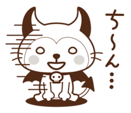 Devi neko-kun 2 sticker #12253514