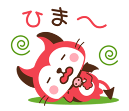 Devi neko-kun 2 sticker #12253529