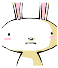 USAUSABUNNY7(Drop off and pick up) sticker #12253693