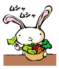 USAUSABUNNY7(Drop off and pick up) sticker #12253696