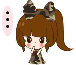 Hedcone Soldier sticker #12253811