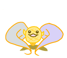 The day when Melogel is sweet sticker #12254590