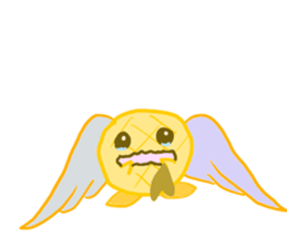 The day when Melogel is sweet sticker #12254596