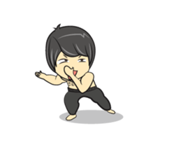 Klam Duckdick sticker #12255392