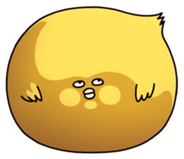 BIG FACE!! #5 sticker #12255640