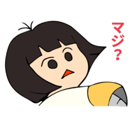 ROBO Chi sticker #12255664