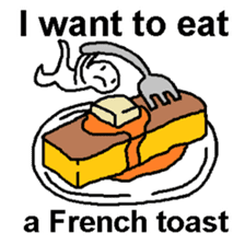 I want to eat THIS bread sticker #12256006