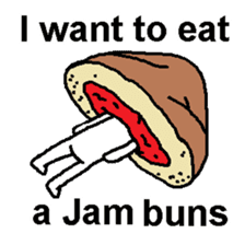 I want to eat THIS bread sticker #12256022