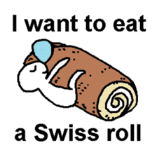 I want to eat THIS bread sticker #12256023