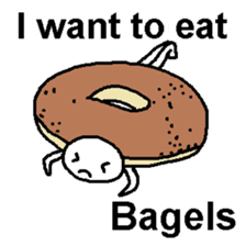I want to eat THIS bread sticker #12256026