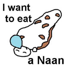 I want to eat THIS bread sticker #12256037