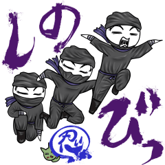 SHINOBI ~round face~