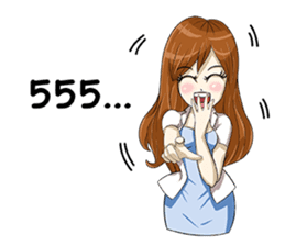 Positive Energy Pharmacist sticker #12256537