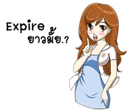 Positive Energy Pharmacist sticker #12256552