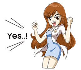 Positive Energy Pharmacist sticker #12256564